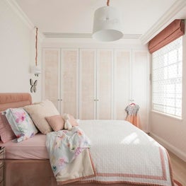 Kensington Townhouse Children's Room