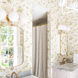 Uptown Jack & Jill Bath