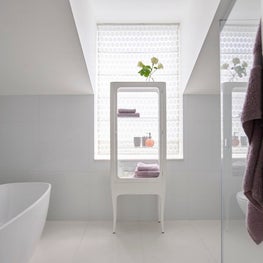 Kensington Townhouse Children's Ensuite