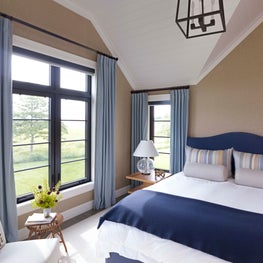 Bridgehampton Residence, Guest Bedroom