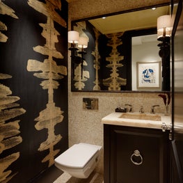 Pacific Heights Powder Room