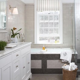 Locust Valley Estate Bathroom