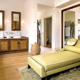 Highgate Residence - Master Dressing Room