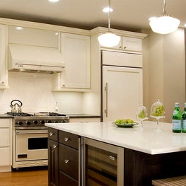 Lincoln Square I Kitchen