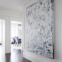 An Art Advisor's Abode