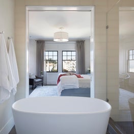 Family Home with a View - Master Bath 