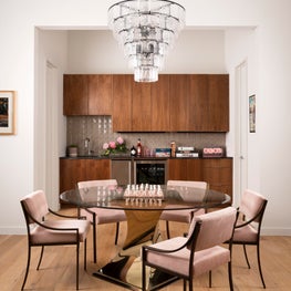 Perfect Game Night Setting