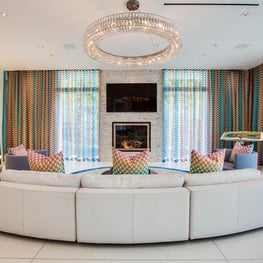 Beverly Hills Living Room