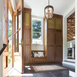 1930S CHURCH HOME REVIVAL