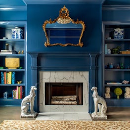 Breaking Trad Well-Curated Mantel