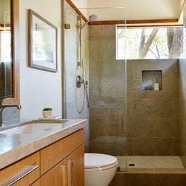 House in the Woods above Silicon Valley