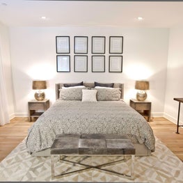 Spice Warehouse - Master Bedroom 