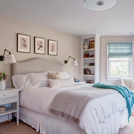 The Bedford Modern Country Bedroom Retreat