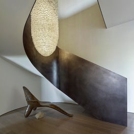 Stair Case - Bel Air Estate