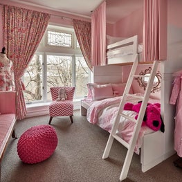 Fashionista Bedroom