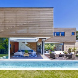 Modern Summer House - Quogue
