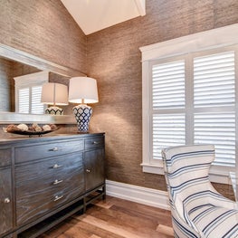 Office in a Stone Harbor, NJ beach house