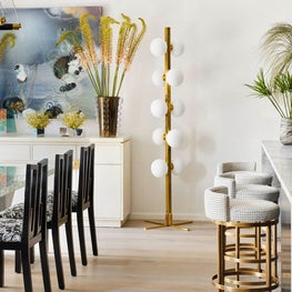 Tribeca Residence, Dining Room