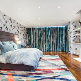 Beverly Hills Master Bedroom