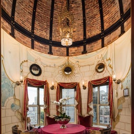 Tommy Hilfiger's NYC Plaza Penthouse Apartment