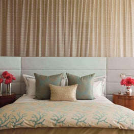 Southampton Oceanfront Master Bedroom