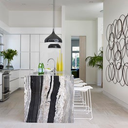 Florida Guest House Kitchen