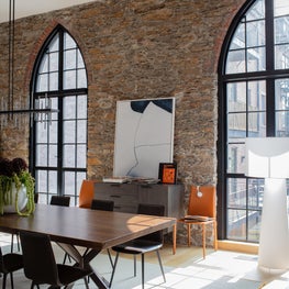 Ecclesiastic Sanctuary