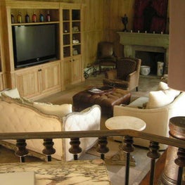 mulholland estates residence