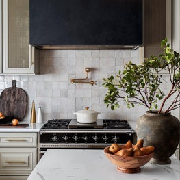 Bank Barn Kitchen Renovation