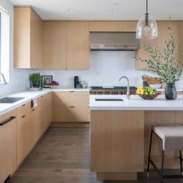 Santa Monica California Modern Residence 