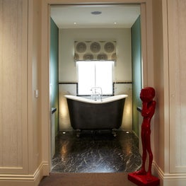 Belgravia Dressing room and Bathing Room