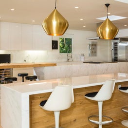 Kitchen - Trousdale Estates 