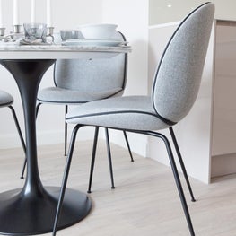 Central London refurbishment of 2 bedroom apartment 