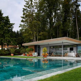 Hasenacher Pool House