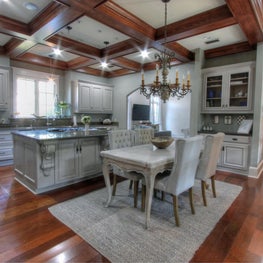 Living Under The Oaks