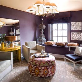 Lake Forest Showhouse I - Gentleman Explorer's Retreat