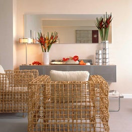 Atlantic One Residence - Miami, FL - Living Room