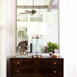 An entry that prompts a sigh of relief every time you return home