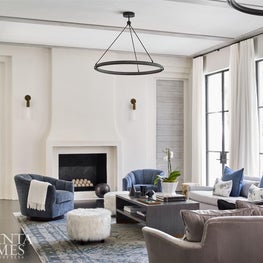 Davidson Avenue - Family Room