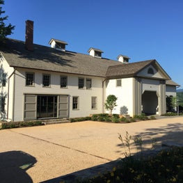 Barn/Carriage House Restoration
