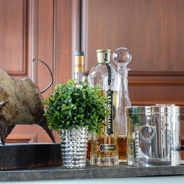 French Style Brick Estate - Greenwich, CT