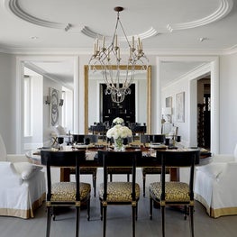 Pacific Heights Dining Room