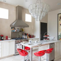 Contemporary Kitchen 