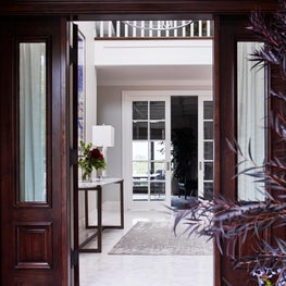 Whispers of Elegance - Foyer
