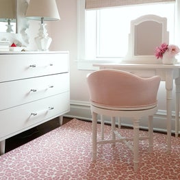 Little Girls Room Winnetka Residence