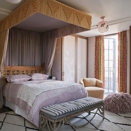 Bedroom Detail - Downtown Triplex 