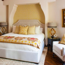 Spanish Style Bedroom