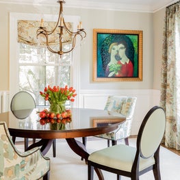 Devon Road Dining Room