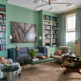 St. Charles Avenue Apartment