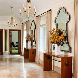 Fifth Avenue Residence Foyer
